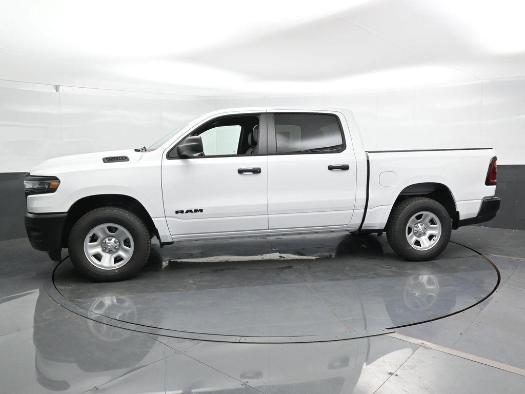 new 2026 Ram 1500 car, priced at $50,150