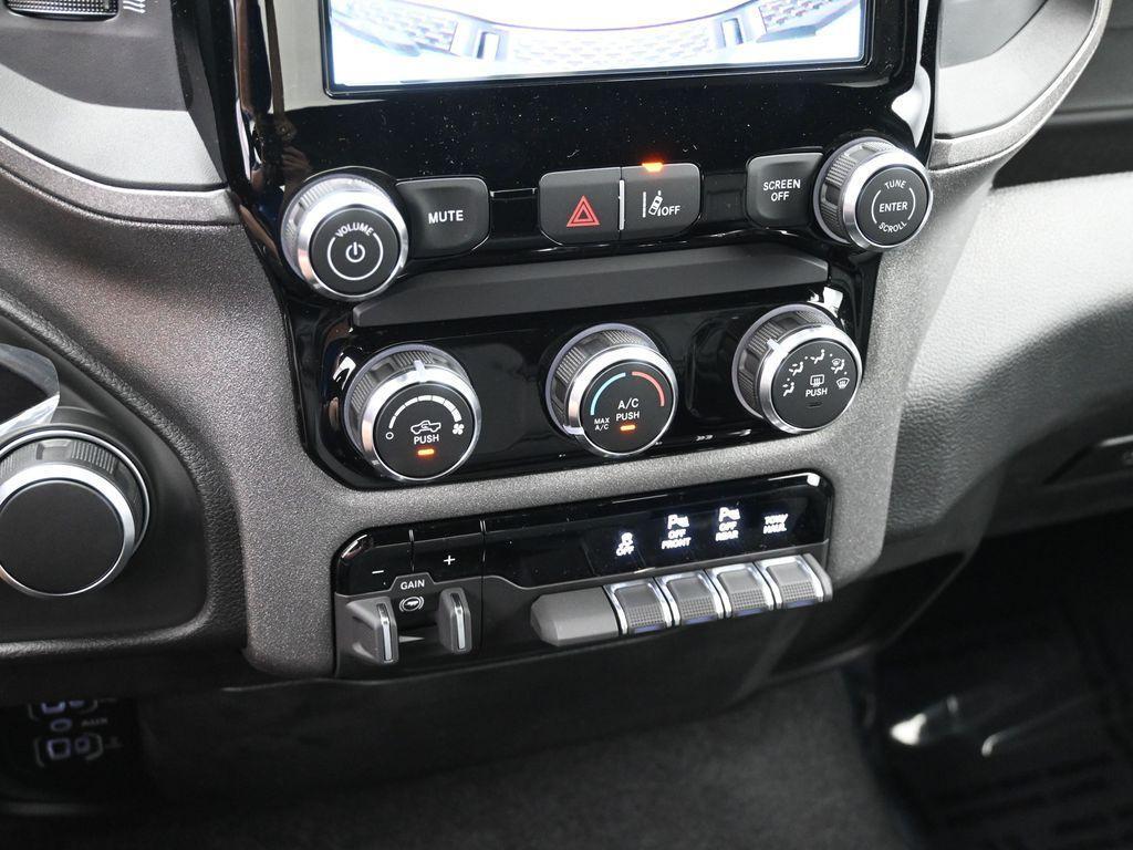 new 2026 Ram 1500 car, priced at $50,150