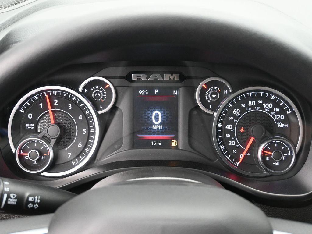 new 2026 Ram 1500 car, priced at $50,150