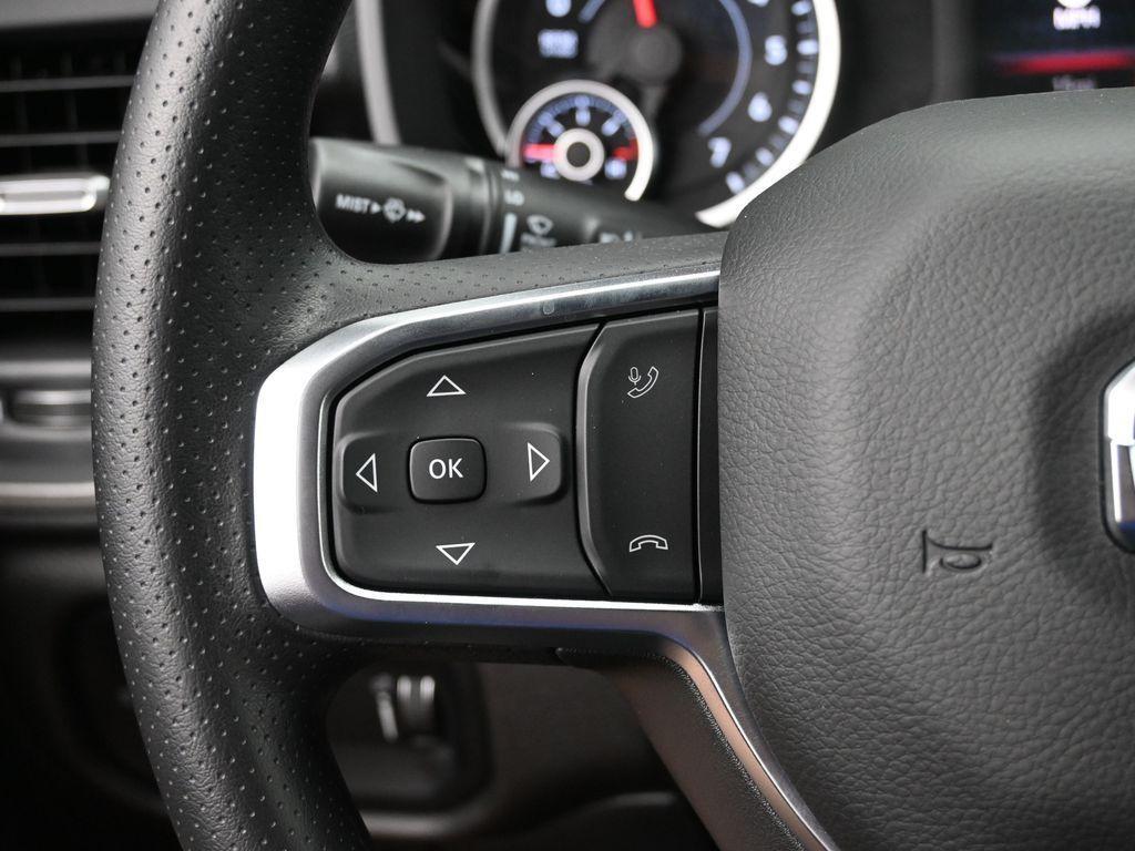 new 2026 Ram 1500 car, priced at $50,150