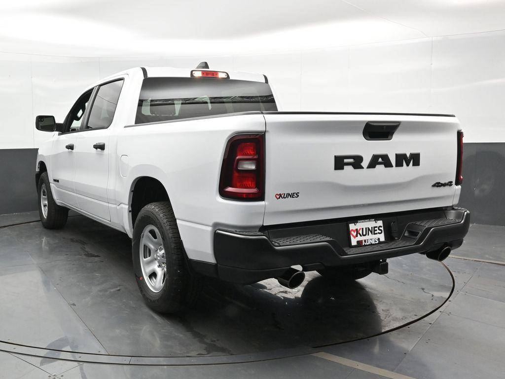 new 2026 Ram 1500 car, priced at $50,150
