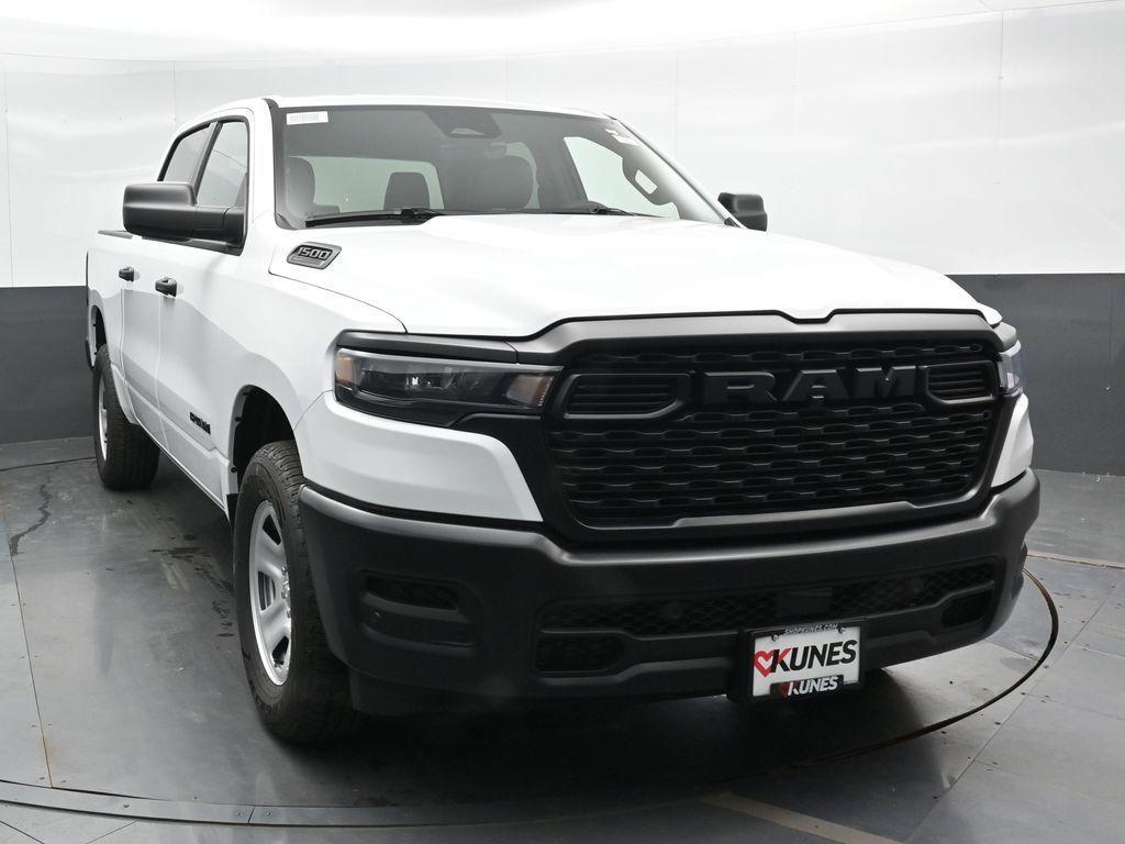 new 2026 Ram 1500 car, priced at $50,150