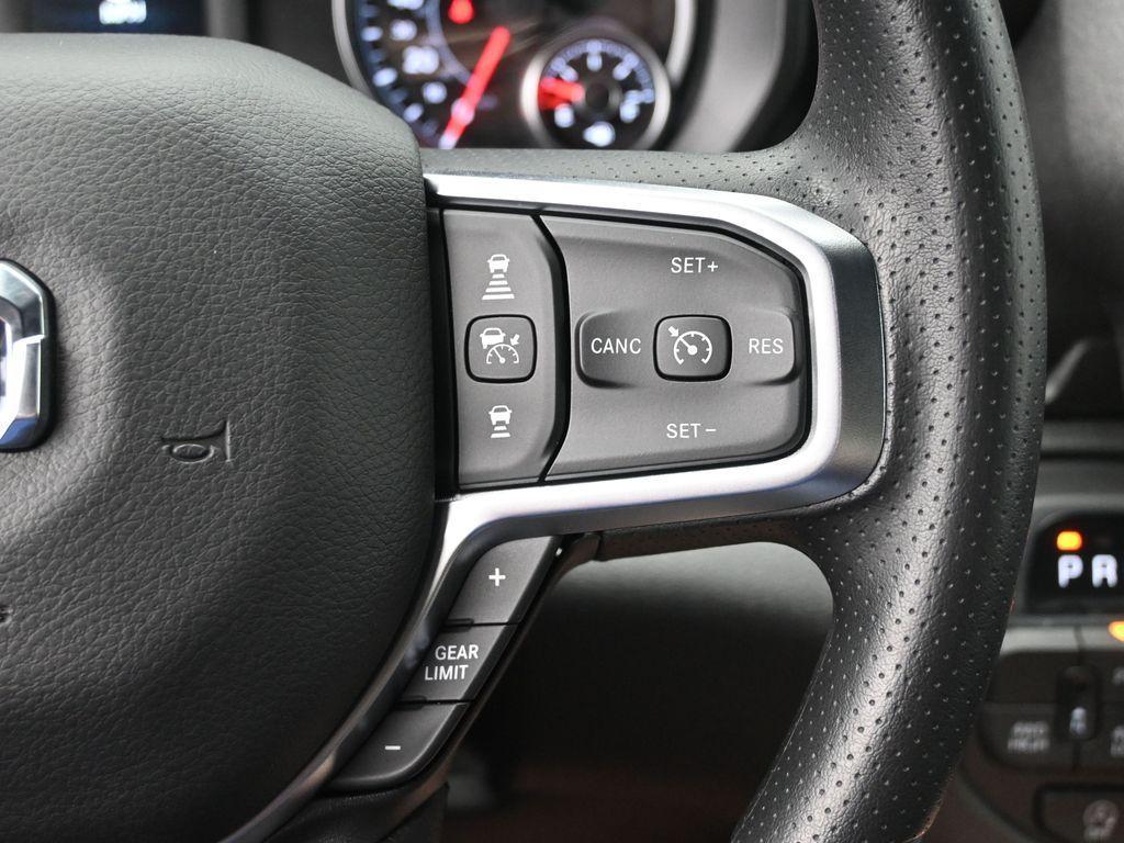 new 2026 Ram 1500 car, priced at $50,150