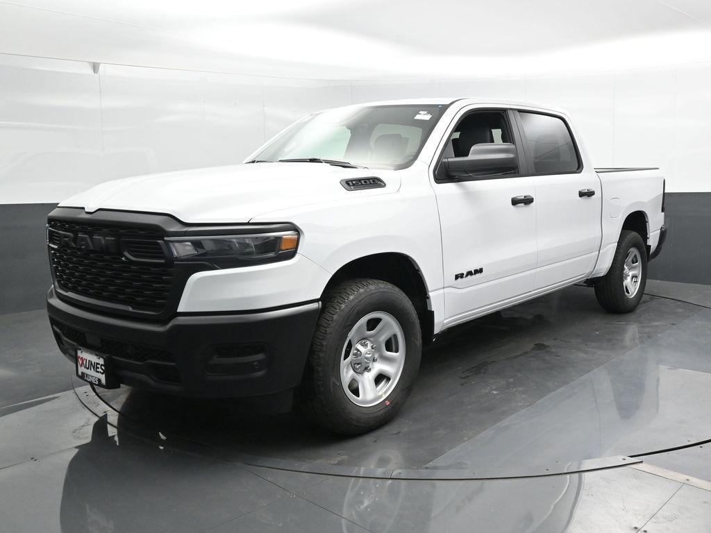 new 2026 Ram 1500 car, priced at $50,150