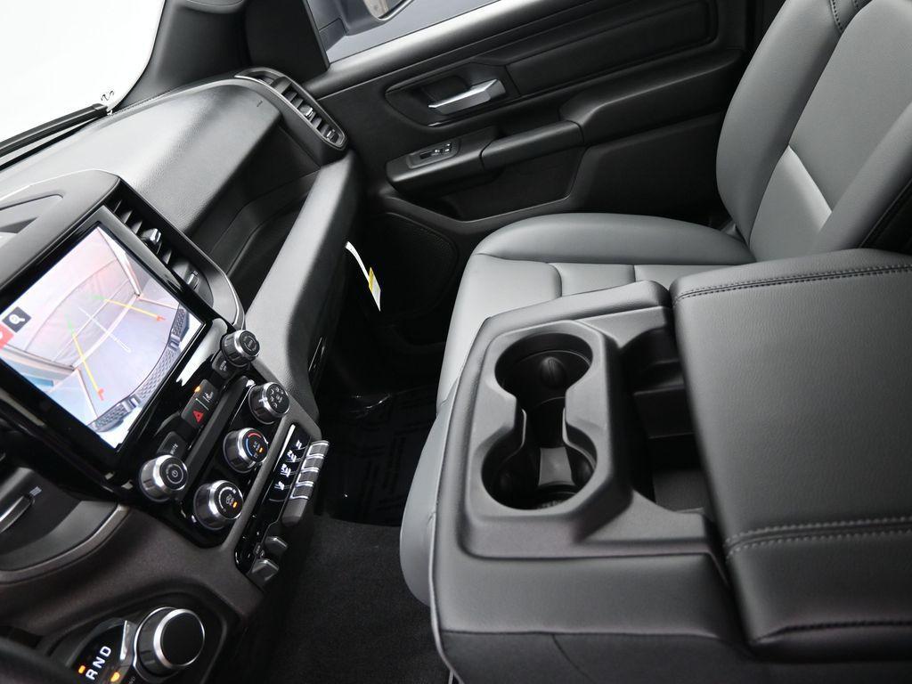 new 2026 Ram 1500 car, priced at $50,150