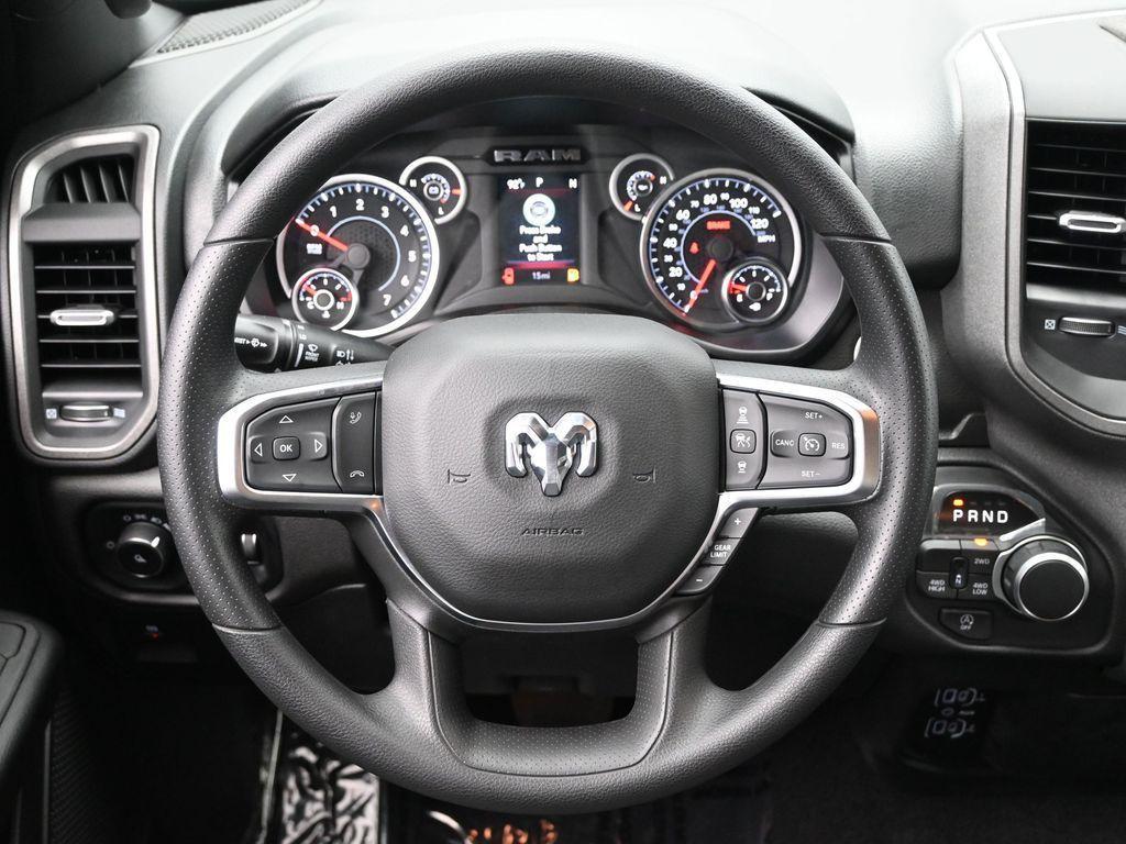 new 2026 Ram 1500 car, priced at $50,150