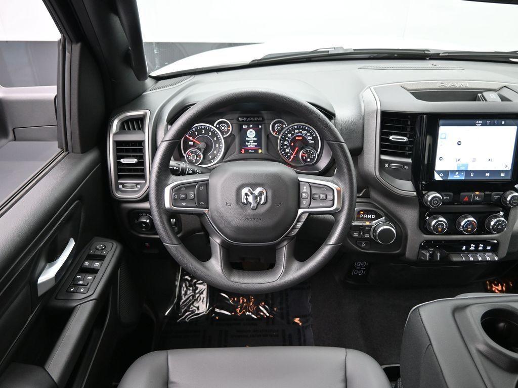 new 2026 Ram 1500 car, priced at $50,150