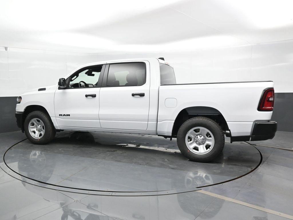 new 2026 Ram 1500 car, priced at $50,150