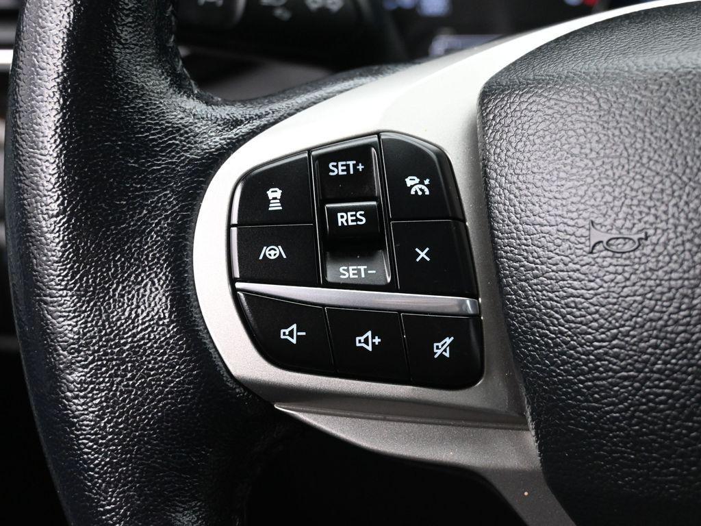 used 2022 Ford Explorer car, priced at $26,345