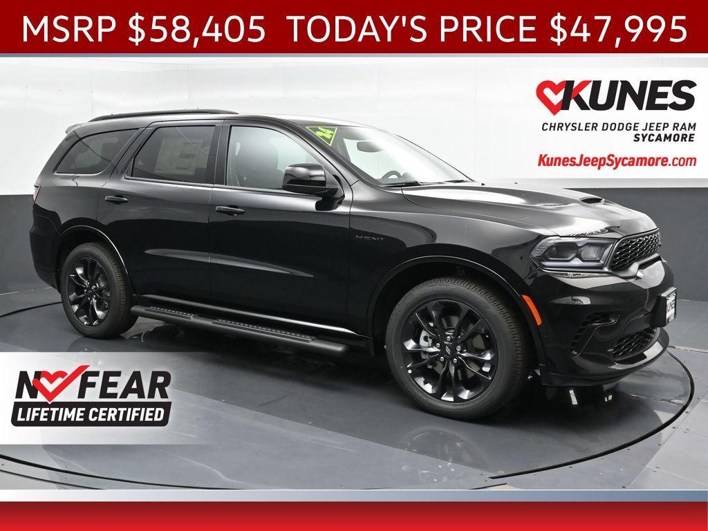 new 2024 Dodge Durango car, priced at $47,995