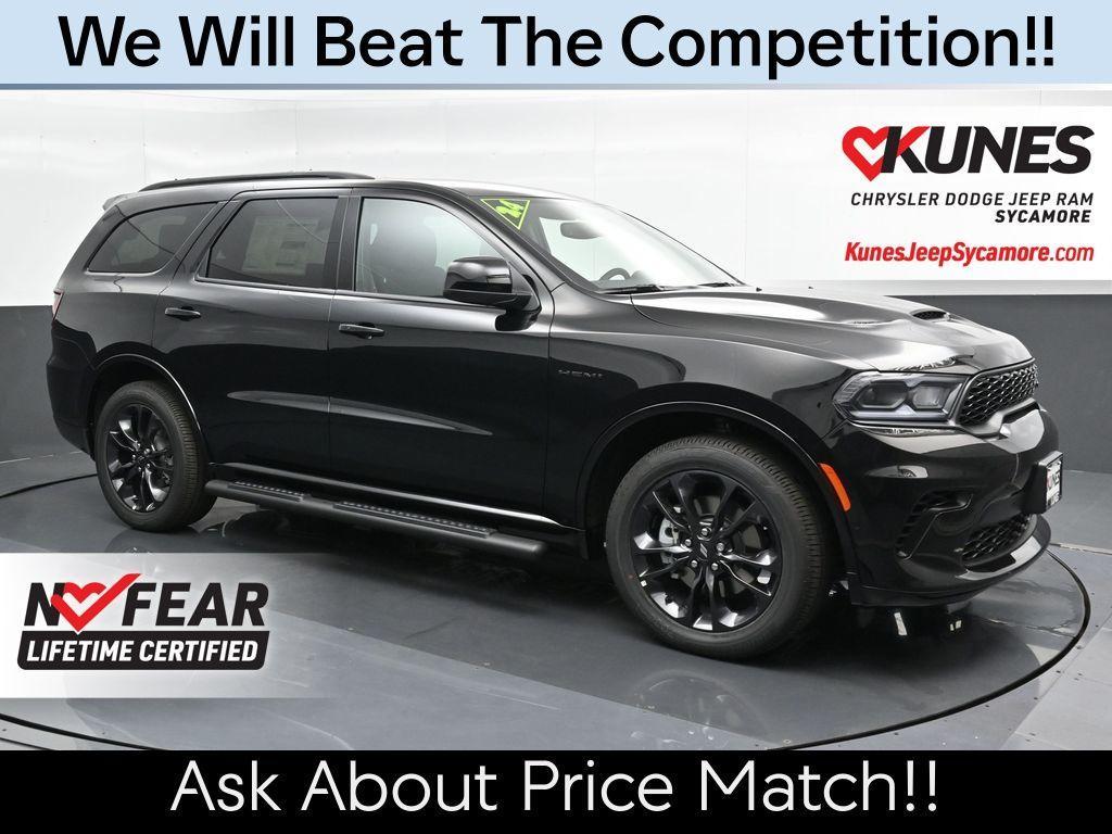 new 2024 Dodge Durango car, priced at $49,978