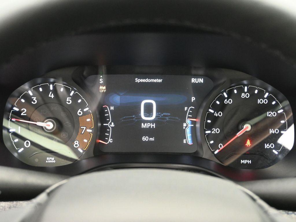 new 2025 Jeep Compass car, priced at $33,778