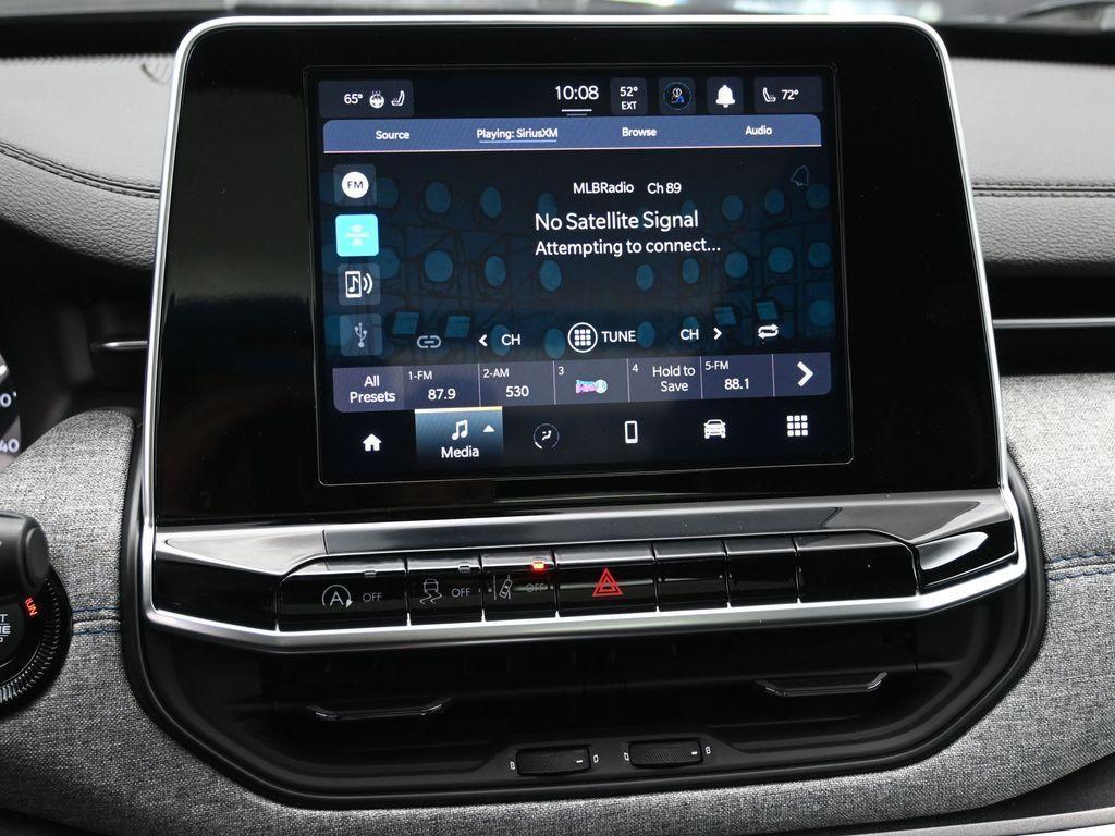 new 2025 Jeep Compass car, priced at $33,778
