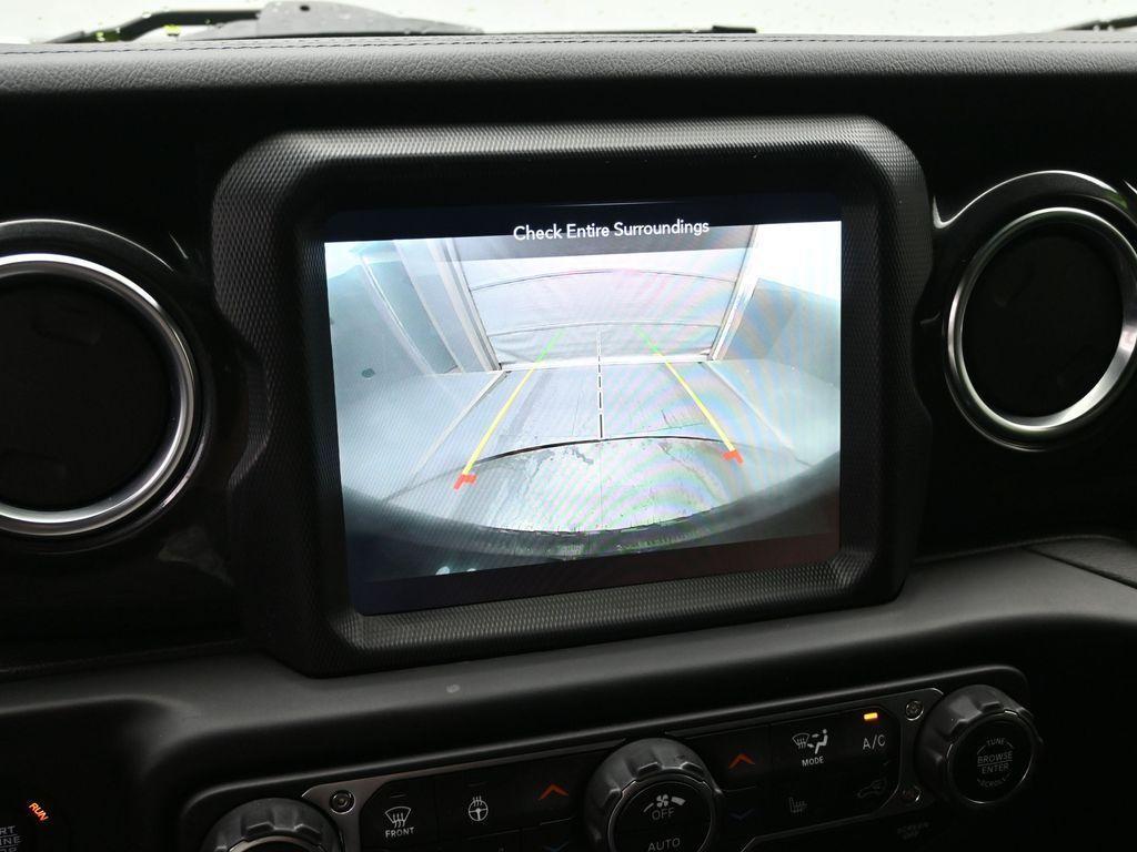used 2021 Jeep Wrangler Unlimited car, priced at $34,591