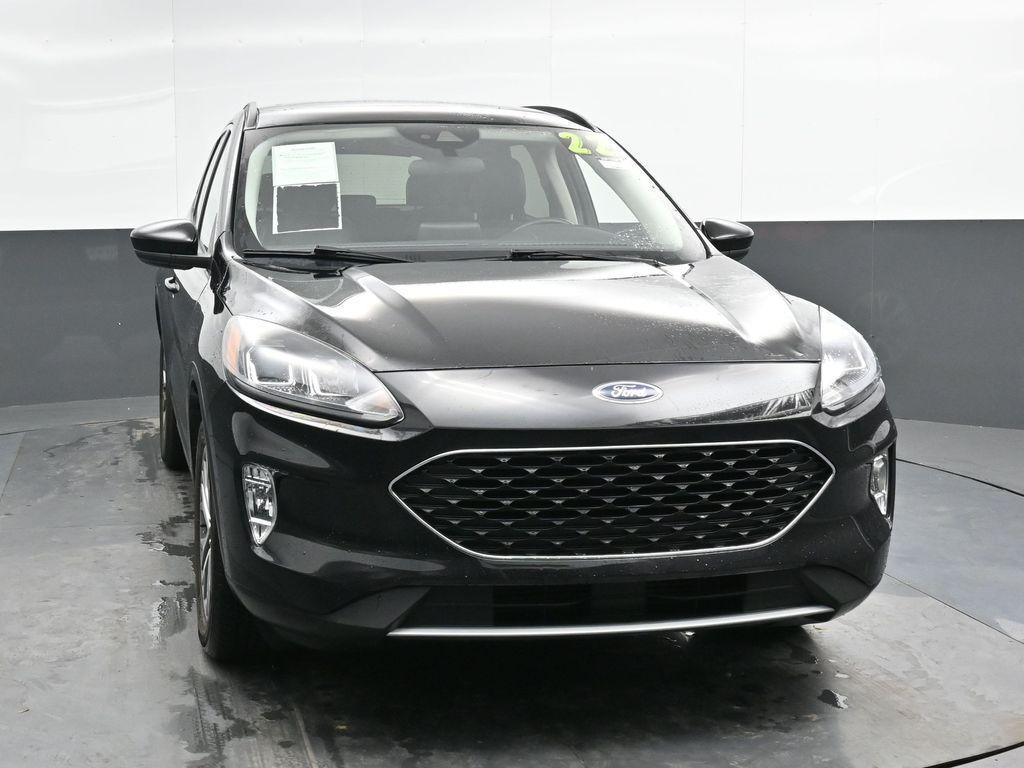 used 2022 Ford Escape car, priced at $21,541