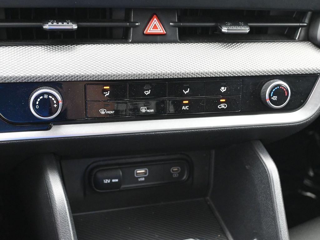 used 2023 Kia Sportage car, priced at $19,991