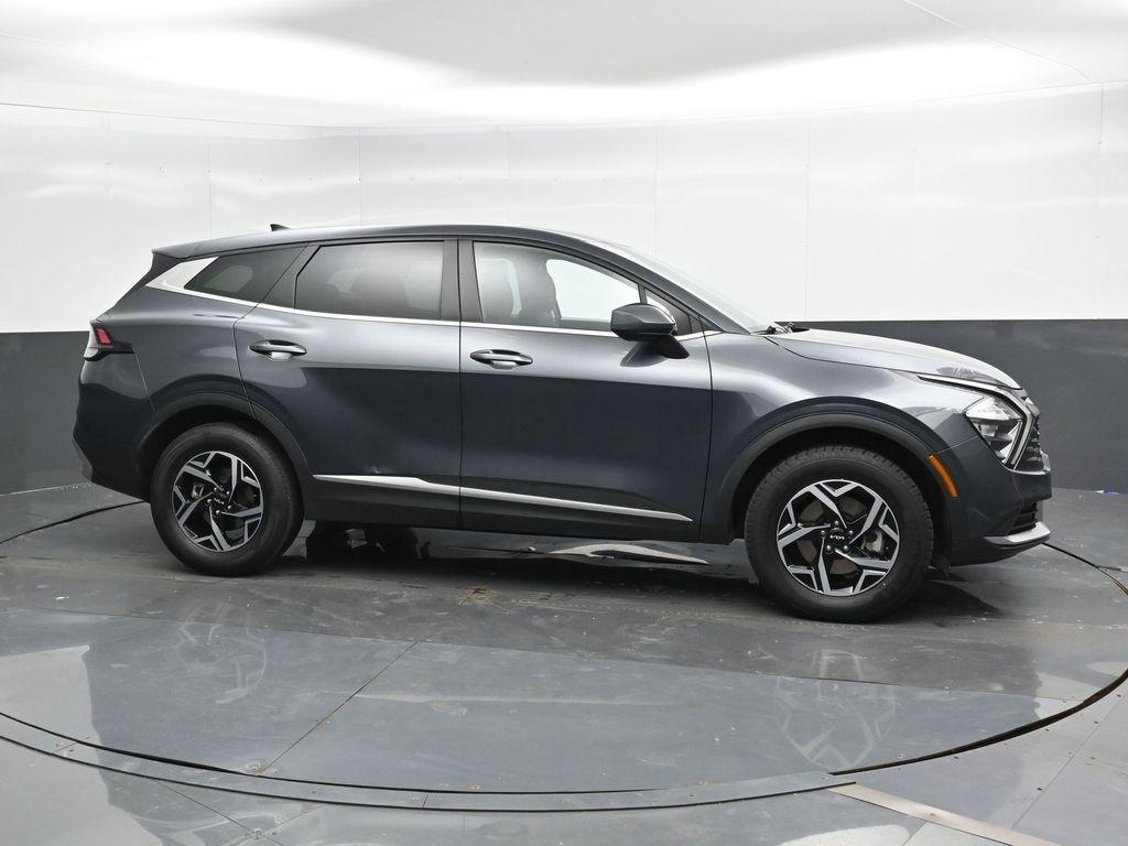 used 2023 Kia Sportage car, priced at $19,991