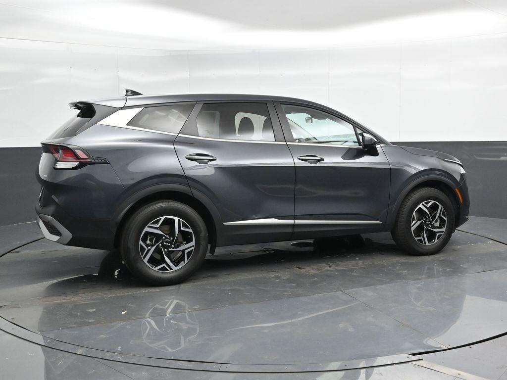 used 2023 Kia Sportage car, priced at $19,991