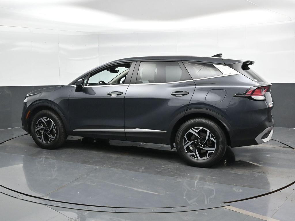 used 2023 Kia Sportage car, priced at $19,991