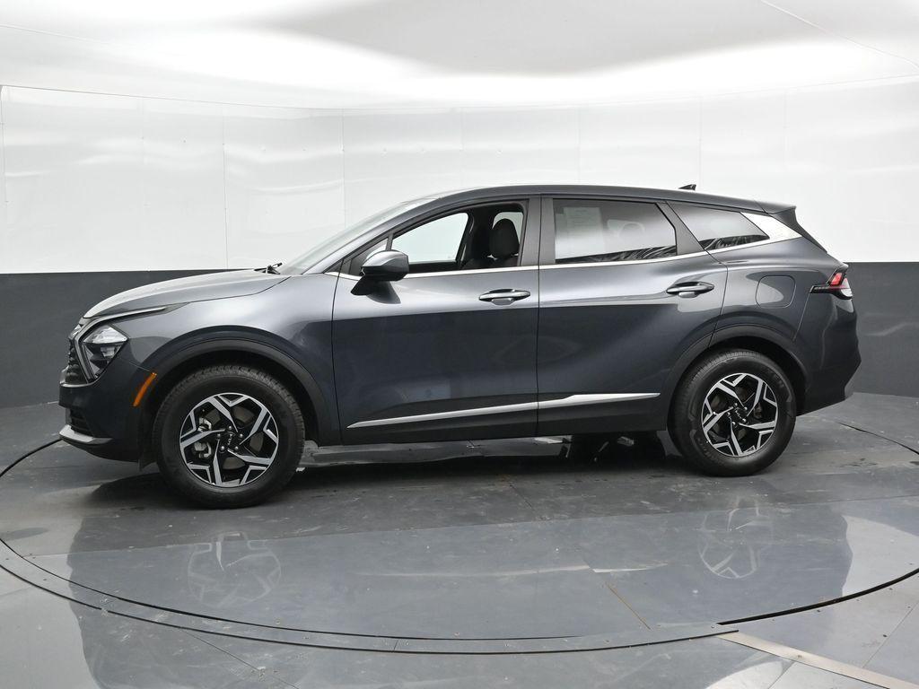 used 2023 Kia Sportage car, priced at $19,991