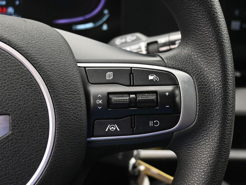 used 2023 Kia Sportage car, priced at $19,991