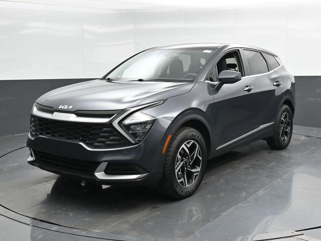 used 2023 Kia Sportage car, priced at $19,991