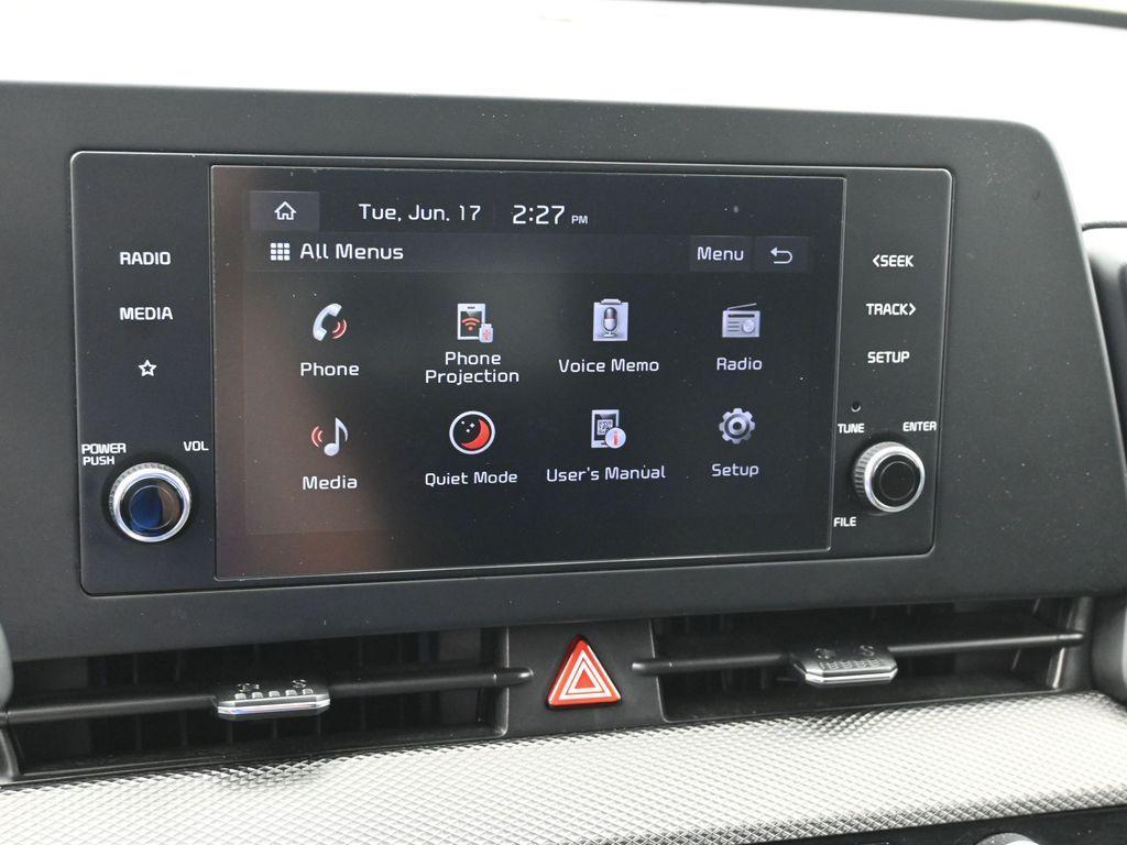 used 2023 Kia Sportage car, priced at $19,991