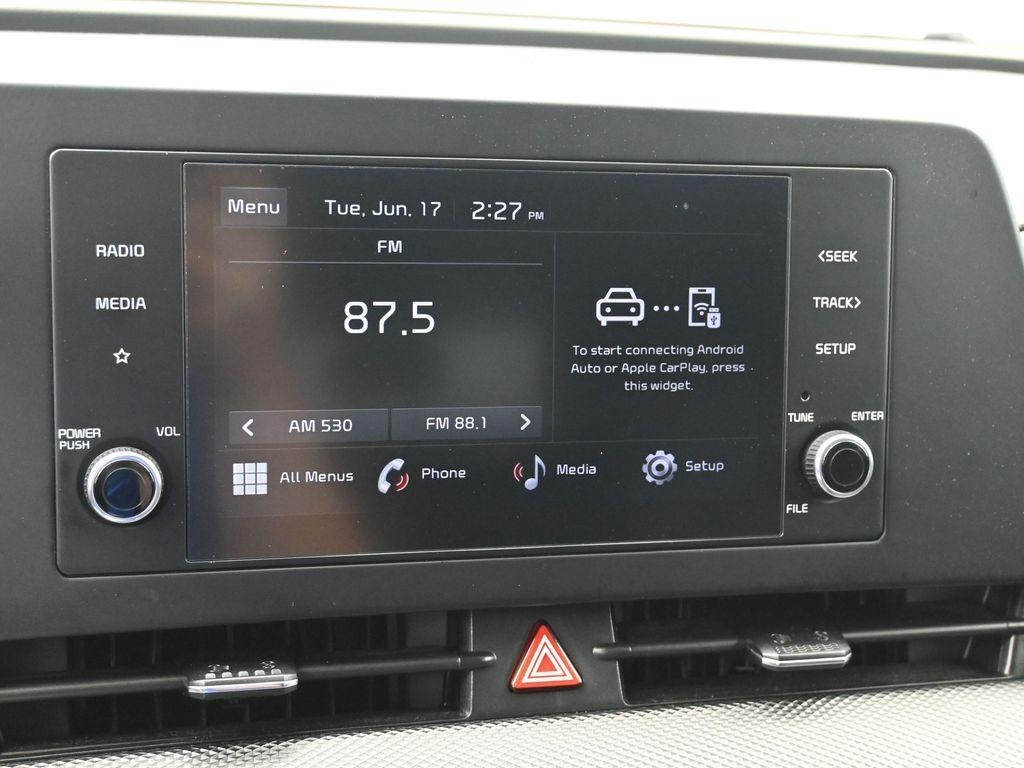 used 2023 Kia Sportage car, priced at $19,991