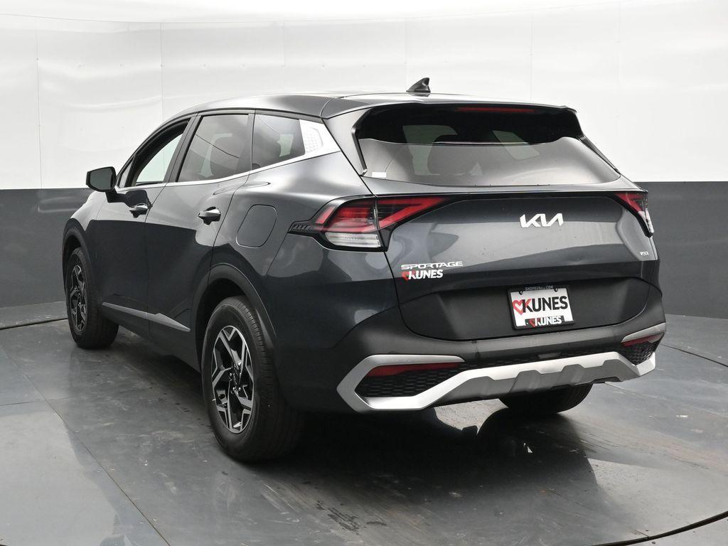 used 2023 Kia Sportage car, priced at $19,991