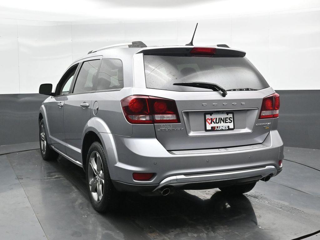 used 2017 Dodge Journey car, priced at $8,300