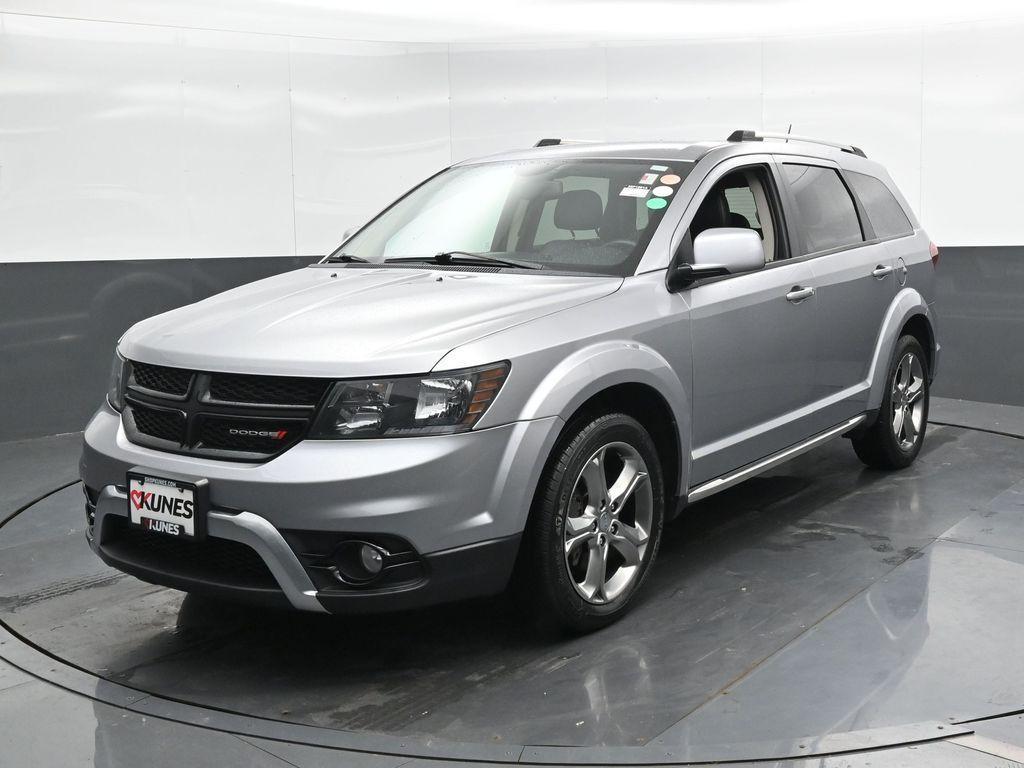 used 2017 Dodge Journey car, priced at $8,300