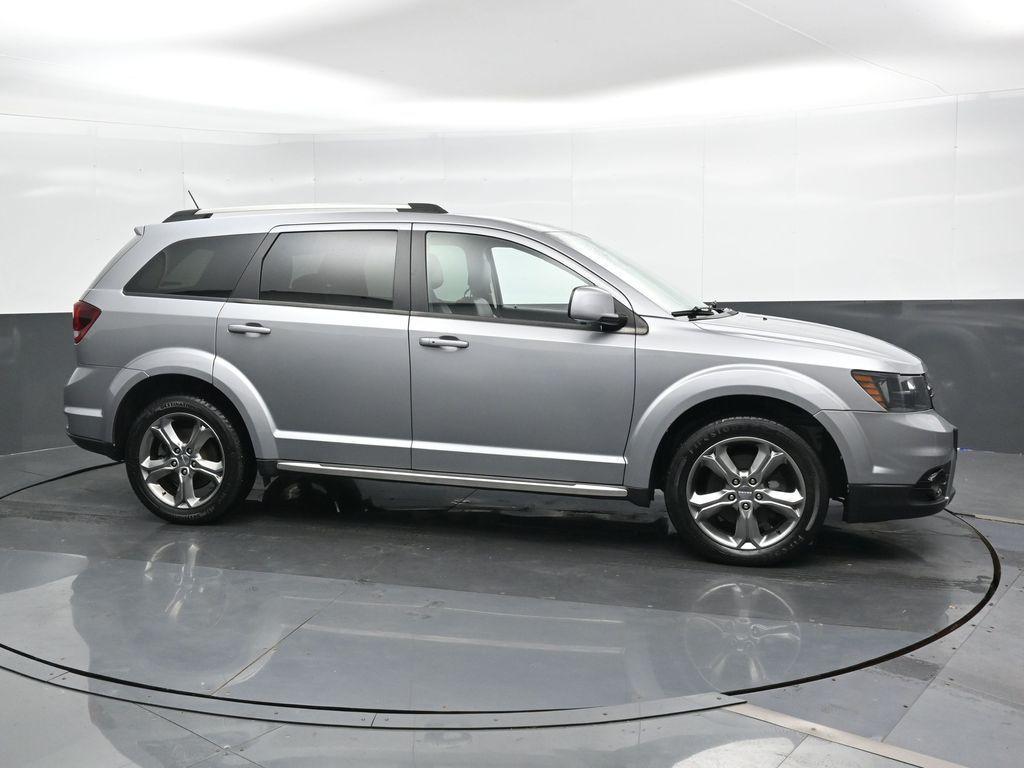 used 2017 Dodge Journey car, priced at $8,300