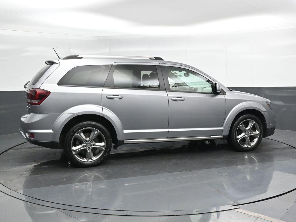 used 2017 Dodge Journey car, priced at $8,300