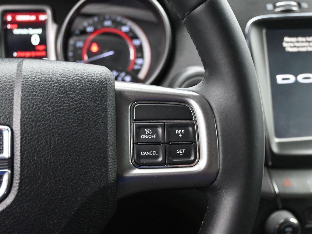 used 2017 Dodge Journey car, priced at $8,300
