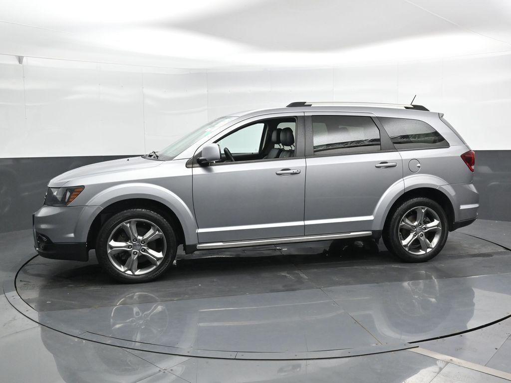 used 2017 Dodge Journey car, priced at $8,300