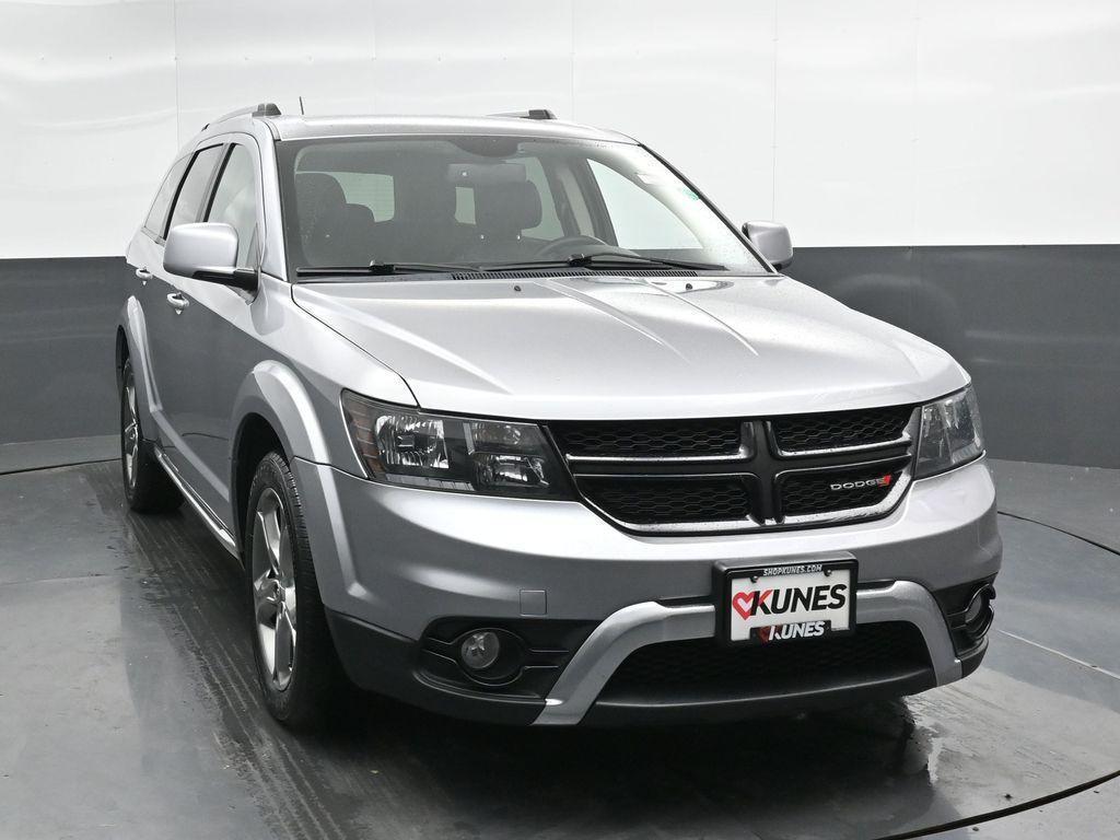 used 2017 Dodge Journey car, priced at $8,300