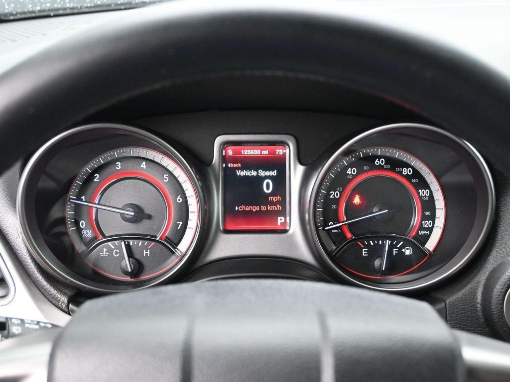 used 2017 Dodge Journey car, priced at $8,300
