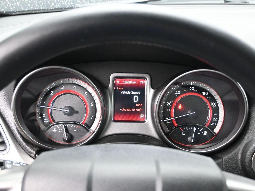 used 2017 Dodge Journey car, priced at $8,300