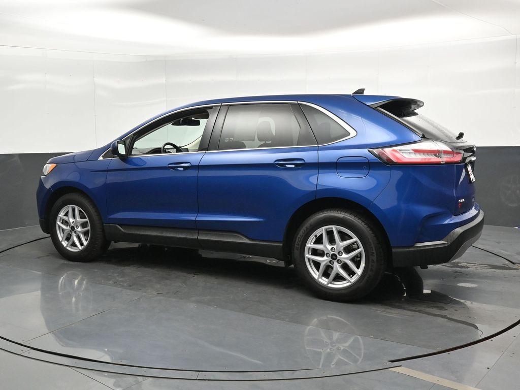 used 2024 Ford Edge car, priced at $23,391
