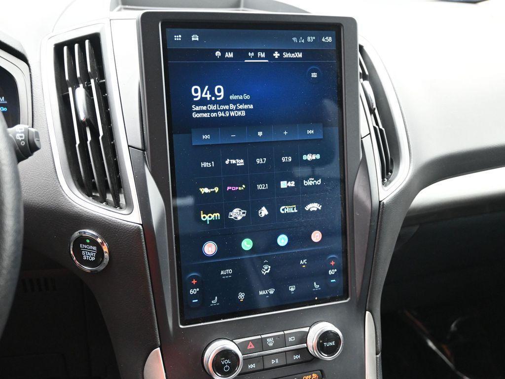 used 2024 Ford Edge car, priced at $23,391