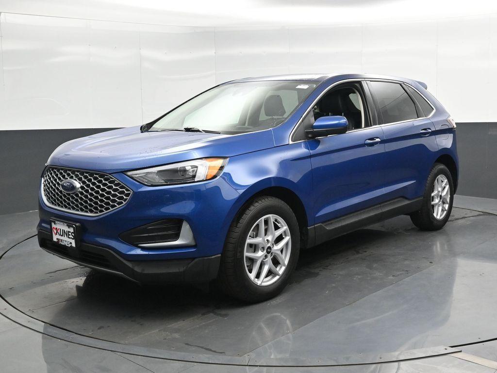 used 2024 Ford Edge car, priced at $23,391