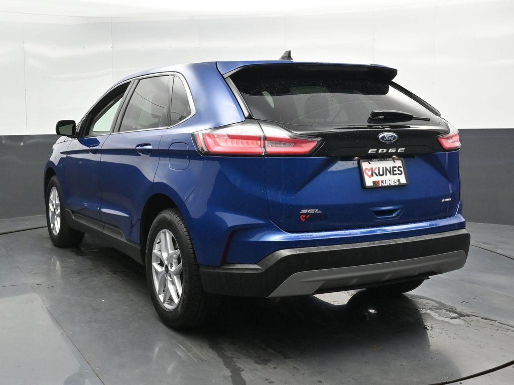 used 2024 Ford Edge car, priced at $23,391