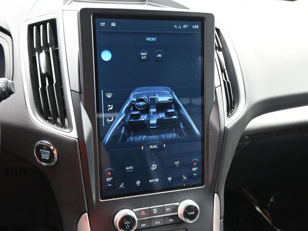 used 2024 Ford Edge car, priced at $23,391