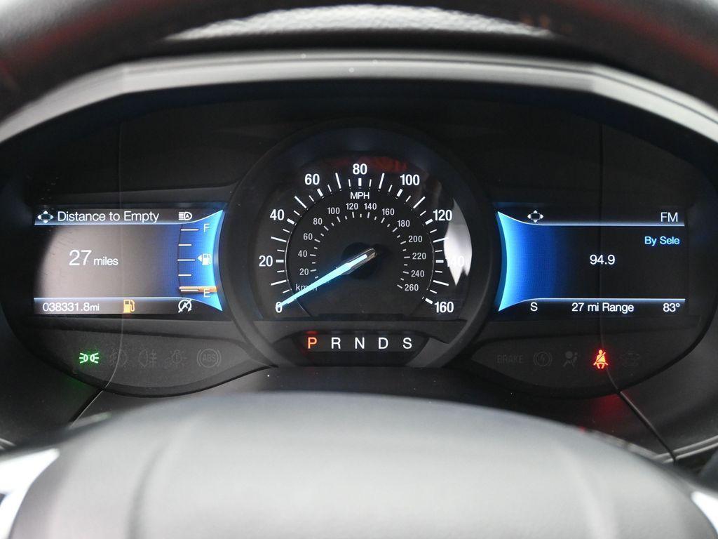 used 2024 Ford Edge car, priced at $23,391