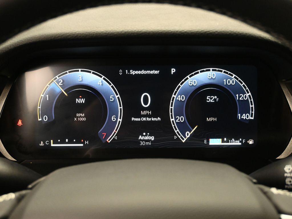 new 2025 Jeep Grand Cherokee car, priced at $41,555
