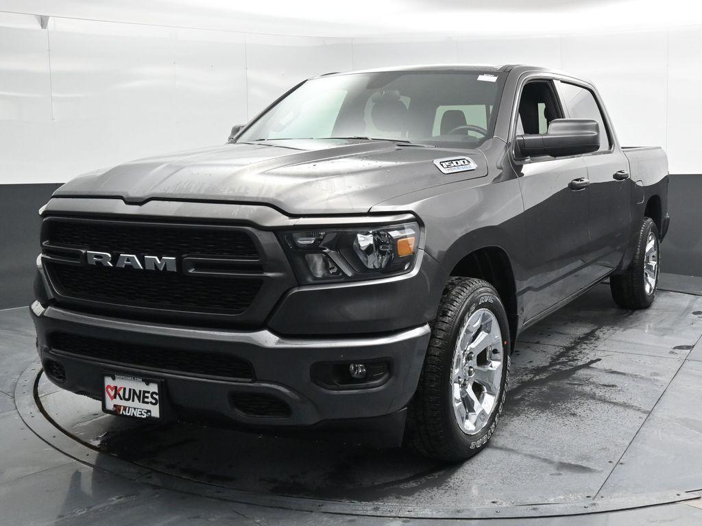 new 2024 Ram 1500 car, priced at $48,561