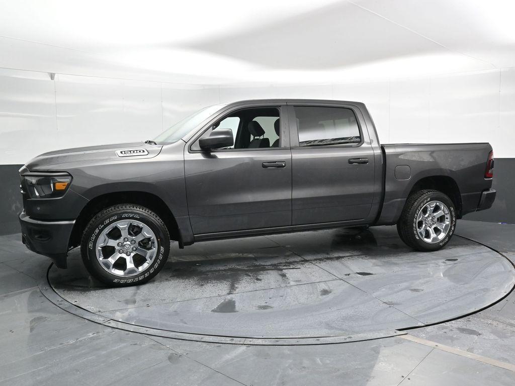 new 2024 Ram 1500 car, priced at $48,561