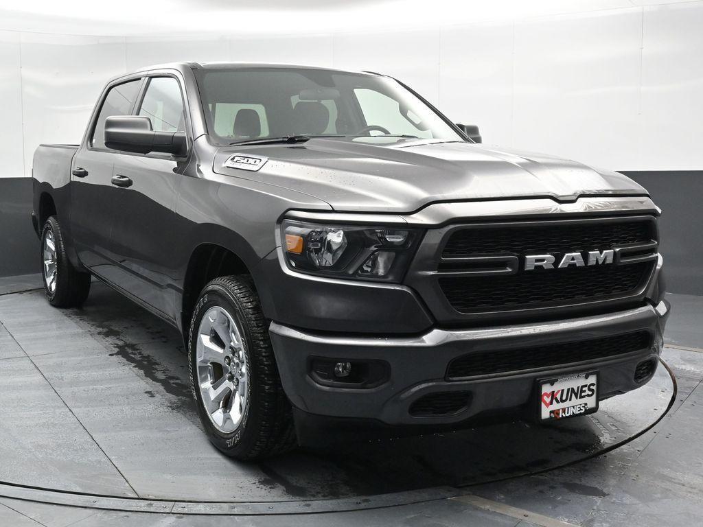 new 2024 Ram 1500 car, priced at $48,561