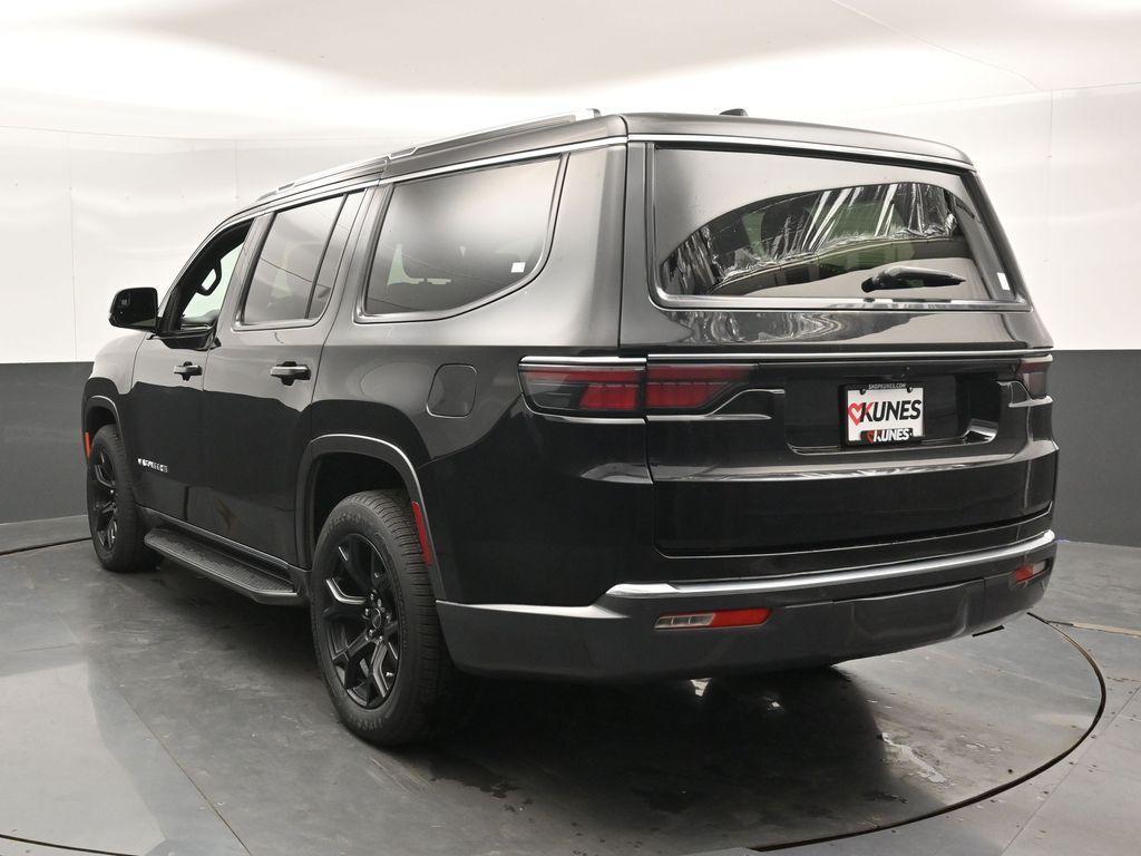used 2022 Jeep Wagoneer car, priced at $37,991