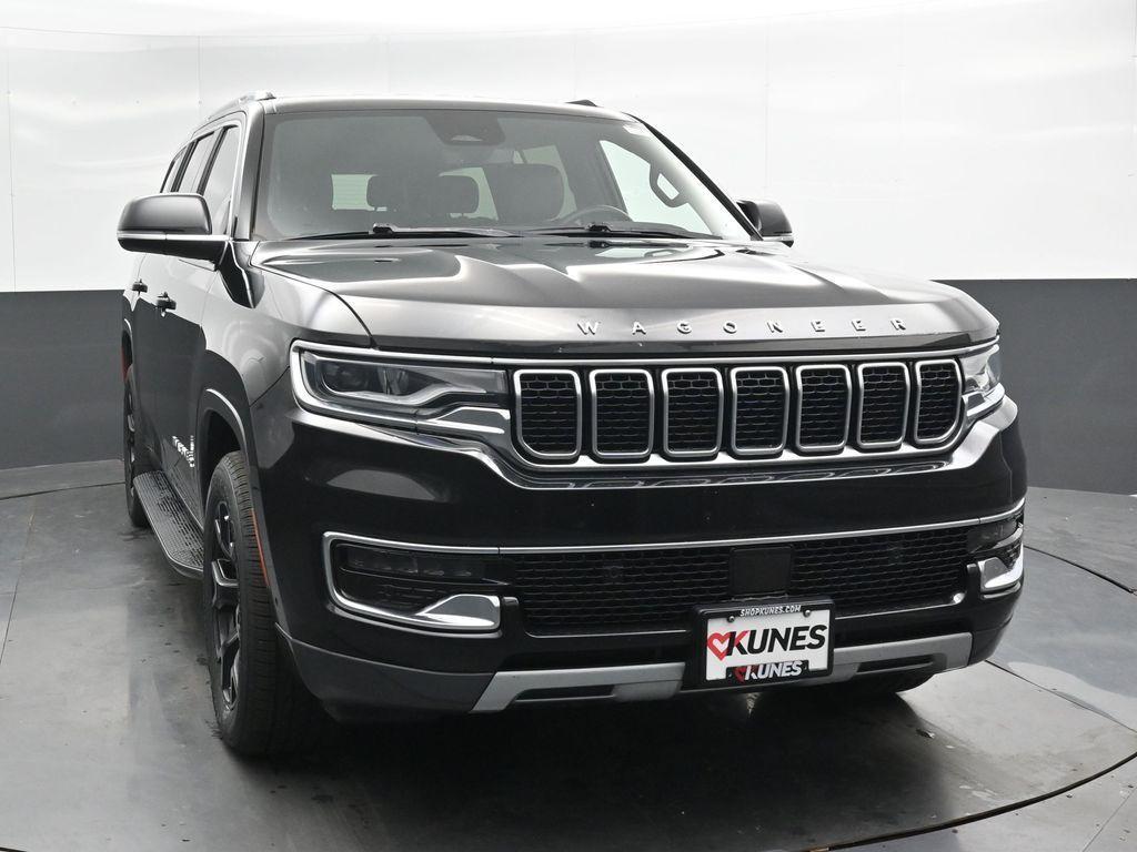 used 2022 Jeep Wagoneer car, priced at $37,991